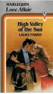 Book cover for High Valley Of The Sun