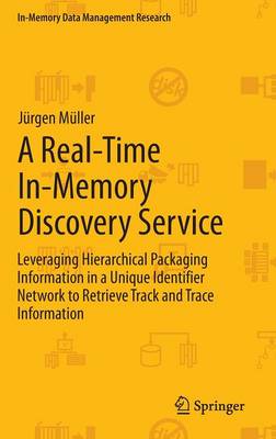 Book cover for A Real-Time In-Memory Discovery Service