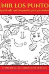 Book cover for Los mejores libros para niños en edad preescolar (48 puzles de unir los puntos para preescolares)