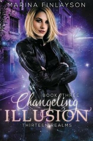 Cover of Changeling Illusion
