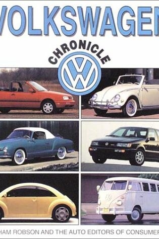 Cover of Volkswagon Chronicle