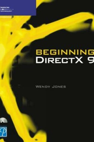 Cover of Beginning DirectX 9