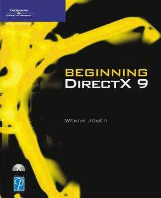 Book cover for Beginning DirectX 9