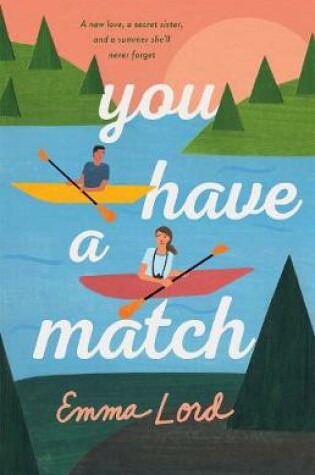 Cover of You Have a Match