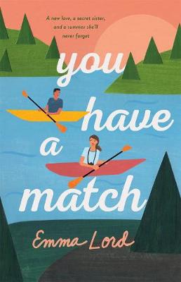 Book cover for You Have a Match