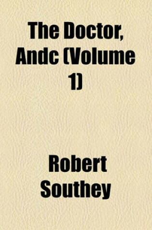 Cover of The Doctor, Andc (Volume 1)