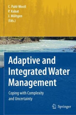 Cover of Adaptive and Integrated Water Management