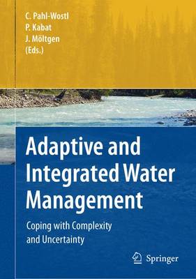 Book cover for Adaptive and Integrated Water Management