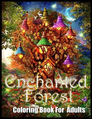 Book cover for Enchanted Forest
