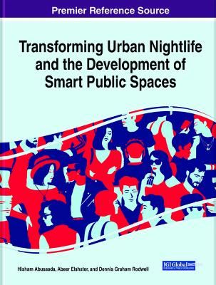 Cover of Transforming Urban Nightlife and the Development of Smart Public Spaces