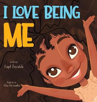 Cover of I Love Being Me