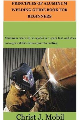 Cover of Principles of Aluminum Welding Guide for Beginners