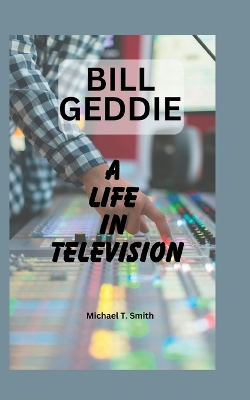 Book cover for Bill Geddie