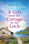 Book cover for A Gift from the Cottage by the Loch