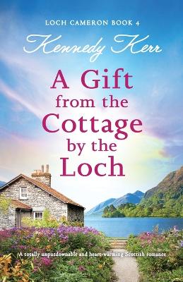 Book cover for A Gift from the Cottage by the Loch