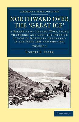 Cover of Northward over the Great Ice