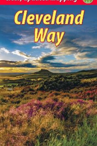 Cover of Cleveland Way (2ed)