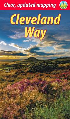 Book cover for Cleveland Way (2ed)