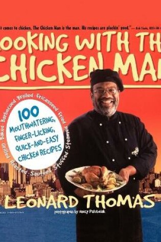 Cover of Cooking with the Chicken Man