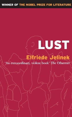 Book cover for Lust