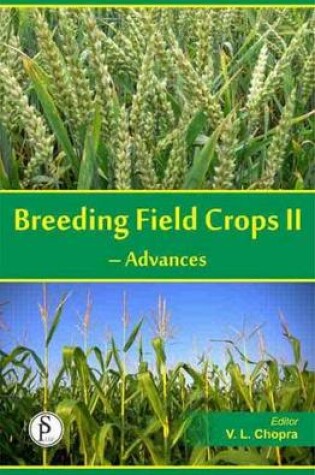 Cover of Breeding Field Crops-II (Advances)