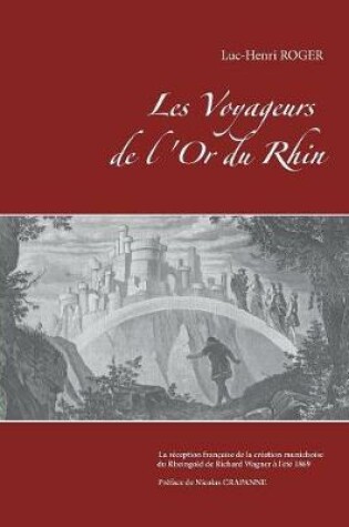 Cover of Les Voyageurs de l'Or du Rhin