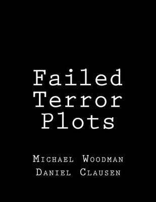 Book cover for Failed Terror Plots