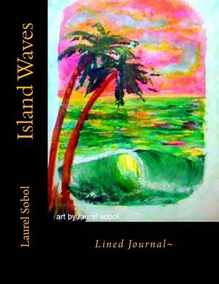 Book cover for Island Waves