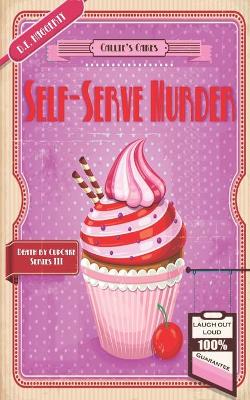 Book cover for Self-Serve Murder