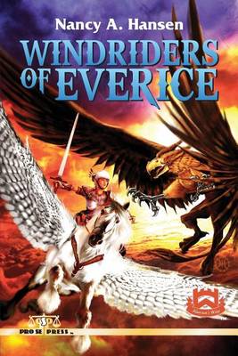 Book cover for Windriders of Everice