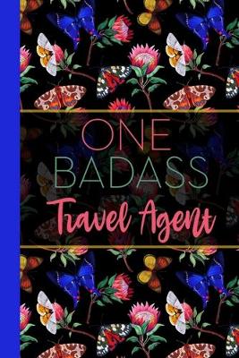 Book cover for One Badass Travel Agent