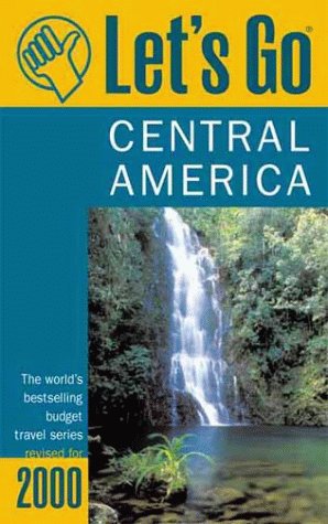 Book cover for Central America