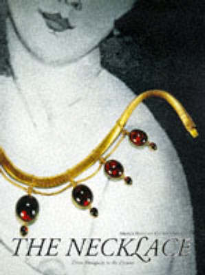 Book cover for Necklace: From Antiquity to Present