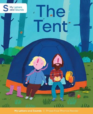 Book cover for The Tent