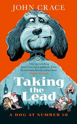 Book cover for Taking the Lead