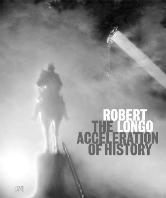 Book cover for Robert Longo