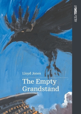 Book cover for The Empty Grandstand