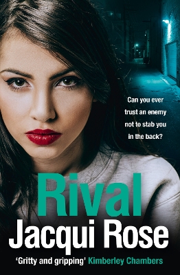 Book cover for Rival