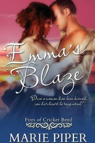 Cover of Emma's Blaze