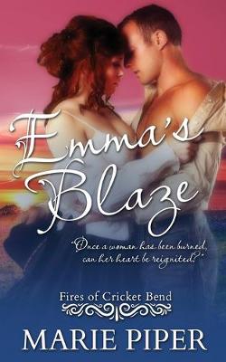 Book cover for Emma's Blaze
