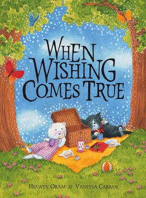 Book cover for When Wishing Comes True