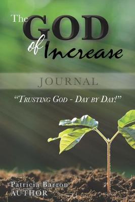 Book cover for The God of Increase Journal