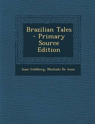 Book cover for Brazilian Tales - Primary Source Edition