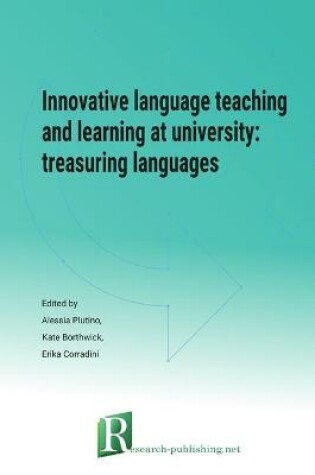 Cover of Innovative language teaching and learning at university