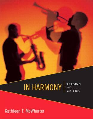 Book cover for In Harmony with MySkillsLab with eText Package