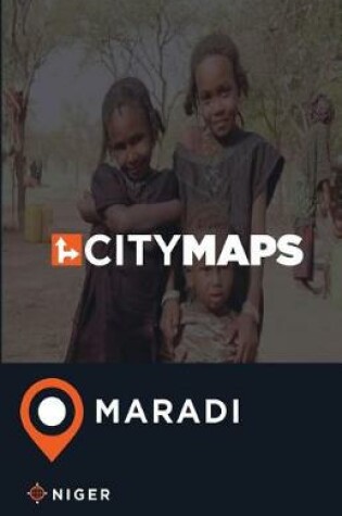 Cover of City Maps Maradi Niger