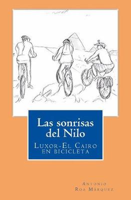 Cover of Las sonrisas del Nilo