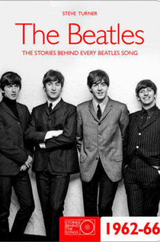 Cover of The "Beatles" 1962-66