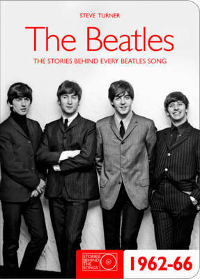 Book cover for The "Beatles" 1962-66
