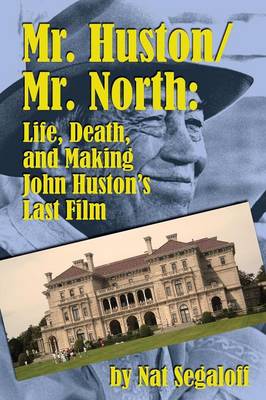 Book cover for Mr. Huston/ Mr. North